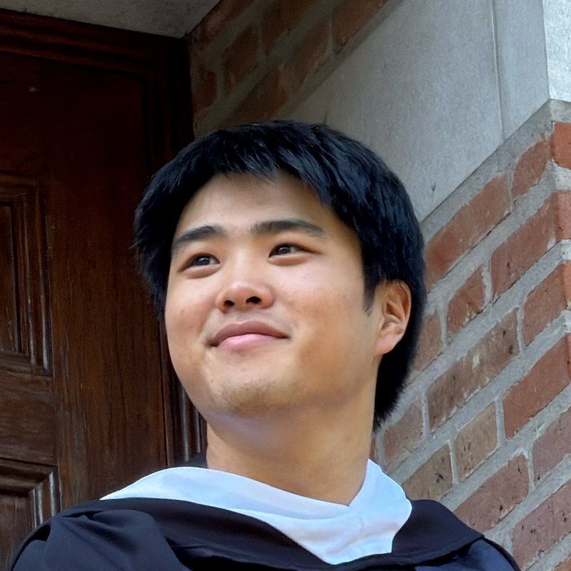 Portrait of Halbert Kim